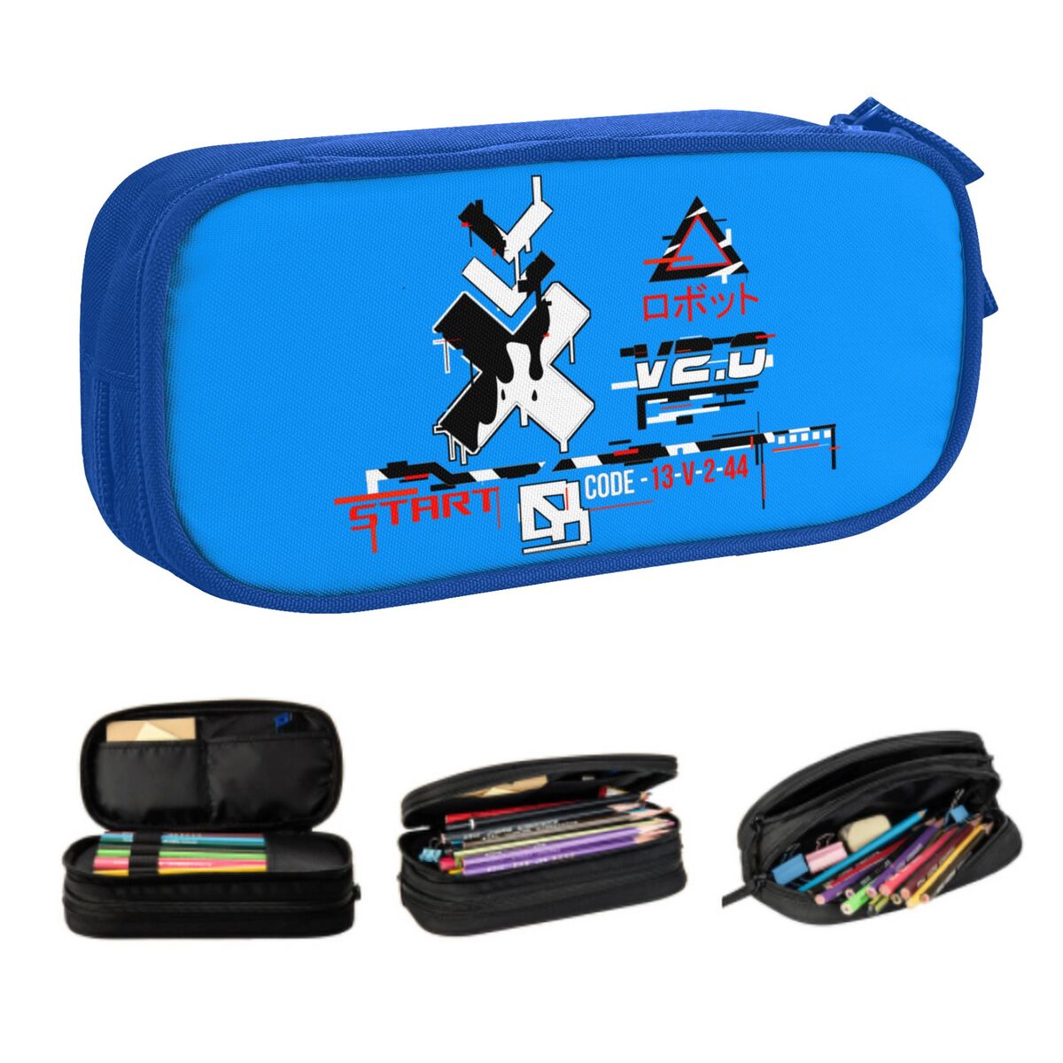 Office Tech Bag - Erkekler Kızlar için özel Techwear Kalem