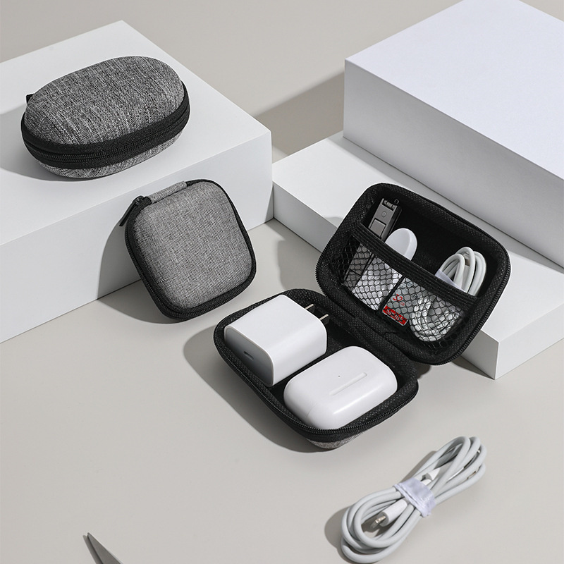 Office Tech Bag - Seyahat Kablo Düzenleyici Elektronik Organizatör Taşınabilir