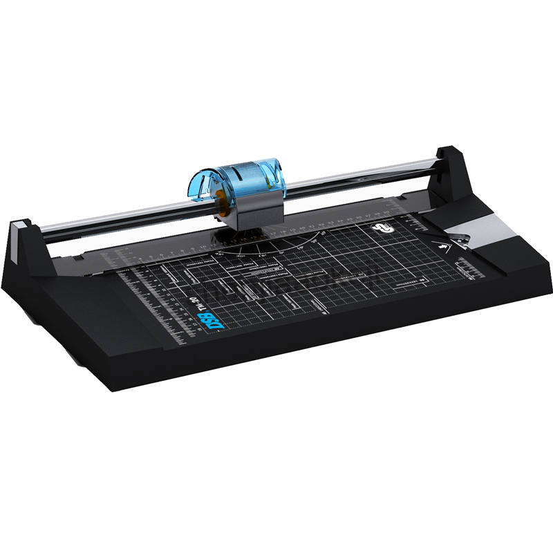 Paper Cutting Guillotine - 5in1 A4 Kağıt Kesme Makinesi TM-20