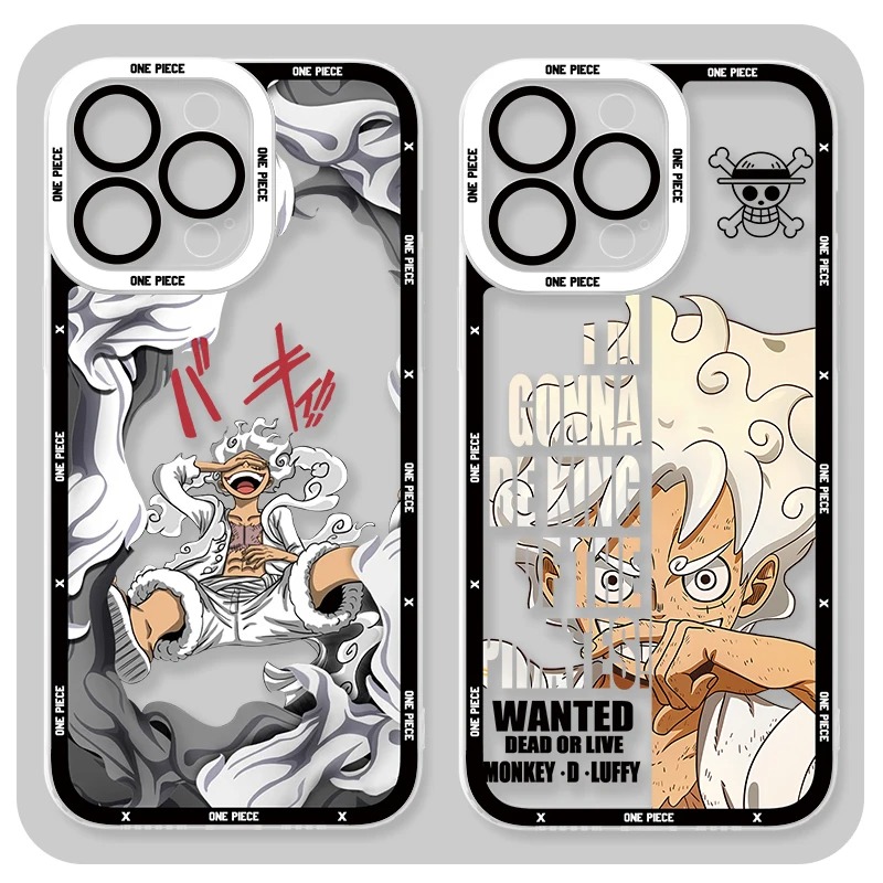Receipt Printer Thermal - O-One Piece Monkey D. Luffy Kılıfı