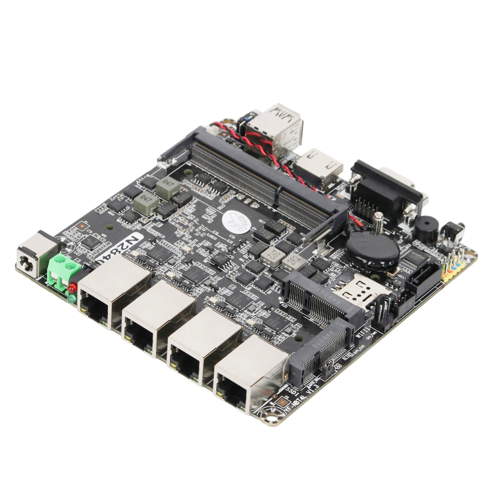 Thin Client Mini Pc - Mini PC Güvenlik Duvarı M ​