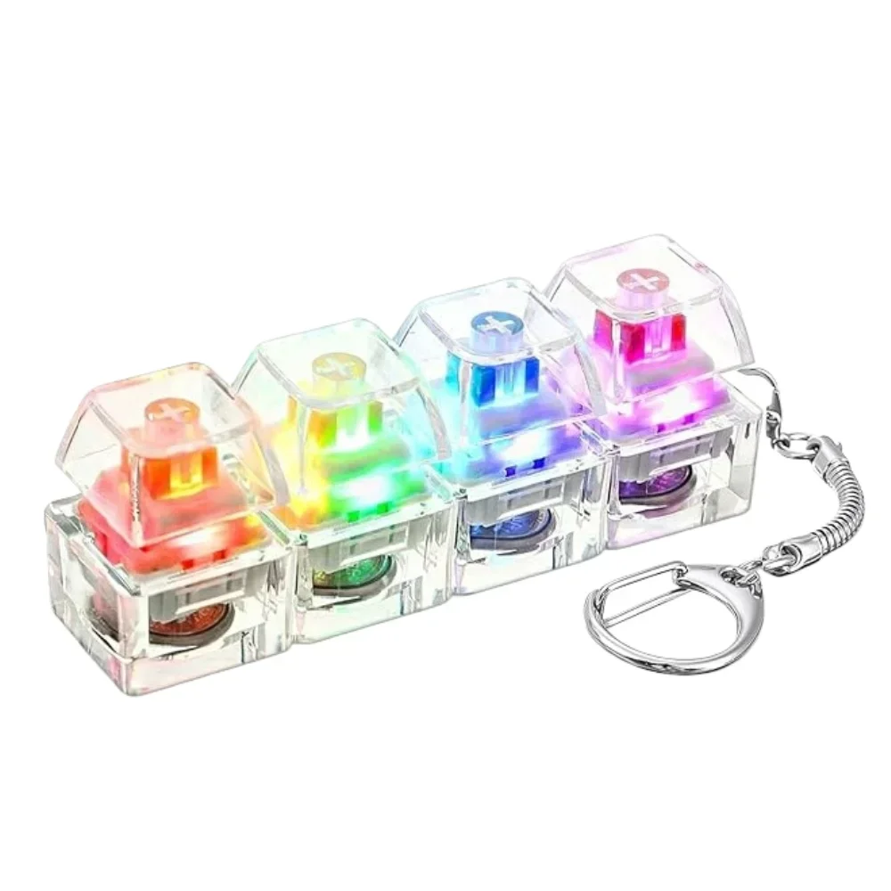 Tech For Office - 1 adet LED Klavye Klavye Tuş