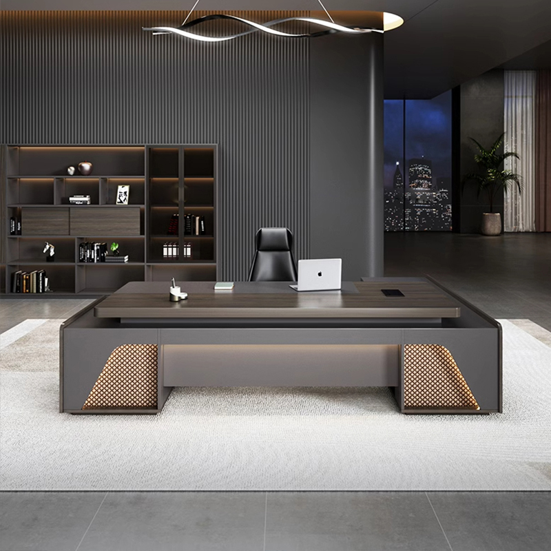 Office Tech And Management - ❀ zz Lüks Modern CEO L
