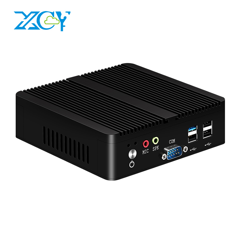 Thin Client Mini Pc - Mini PC Intel Pentium jcores dört