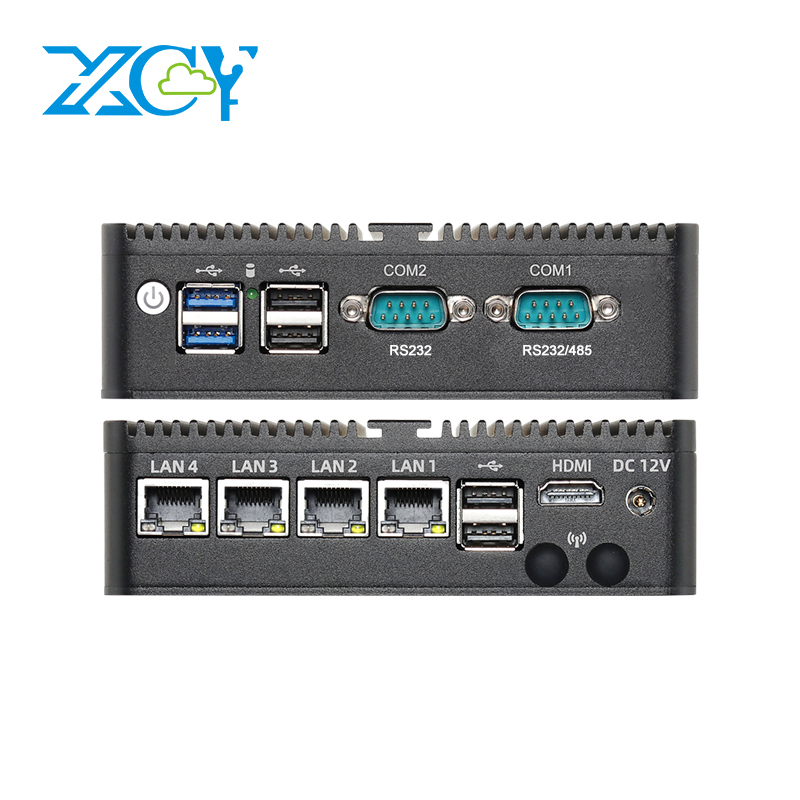 Thin Client Mini Pc - XCY Fansız Mini Bilgisayar Intel N150