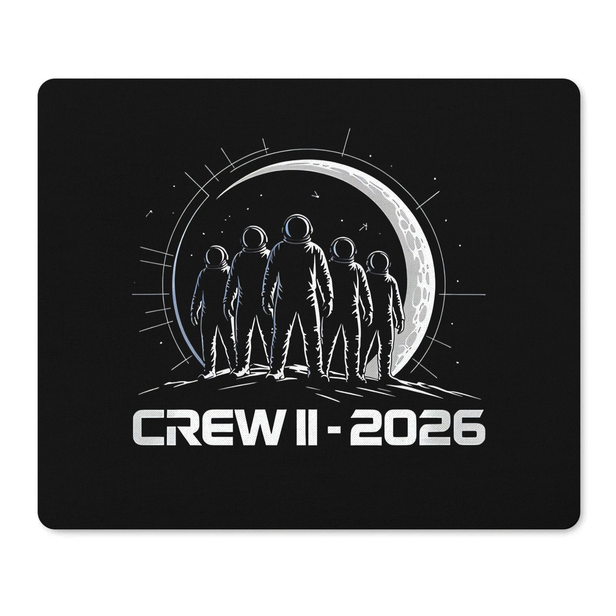 Office Tech And Space - Crew II 2026 4 Astronotlu Ay