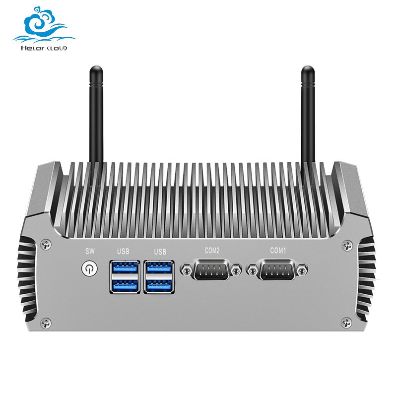Intel Core i7-5500U Mini PC, 4 - Thin Client Mini Pc incelemesi ve fiyatı
