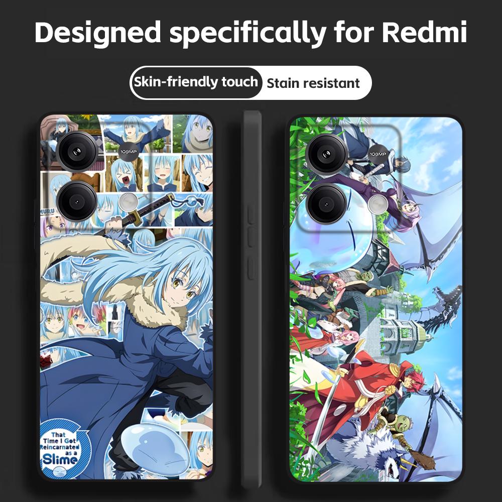 Balçık Anime Rimuru Tempest te - Receipt Printer Thermal incelemesi ve fiyatı
