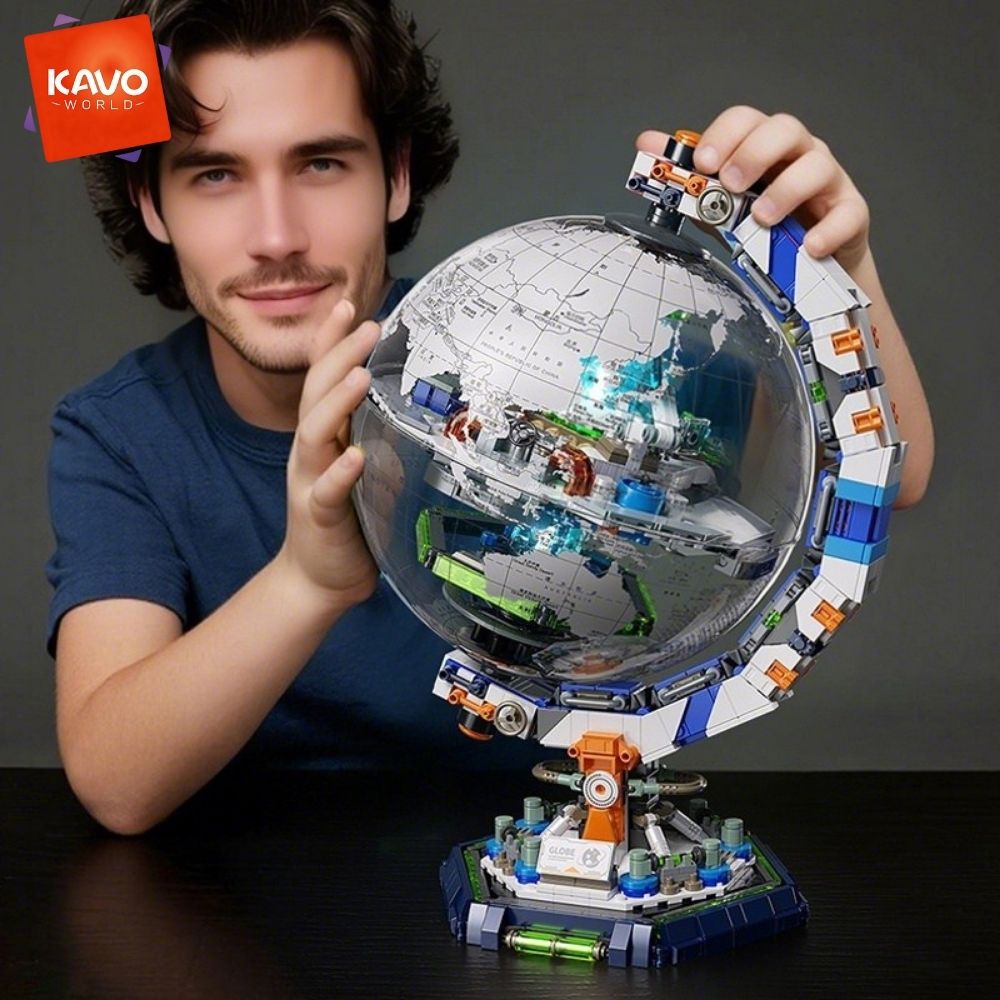 KAVOWORLD 1793 Parça Bilim Kur - Office Tech And Space incelemesi ve fiyatı