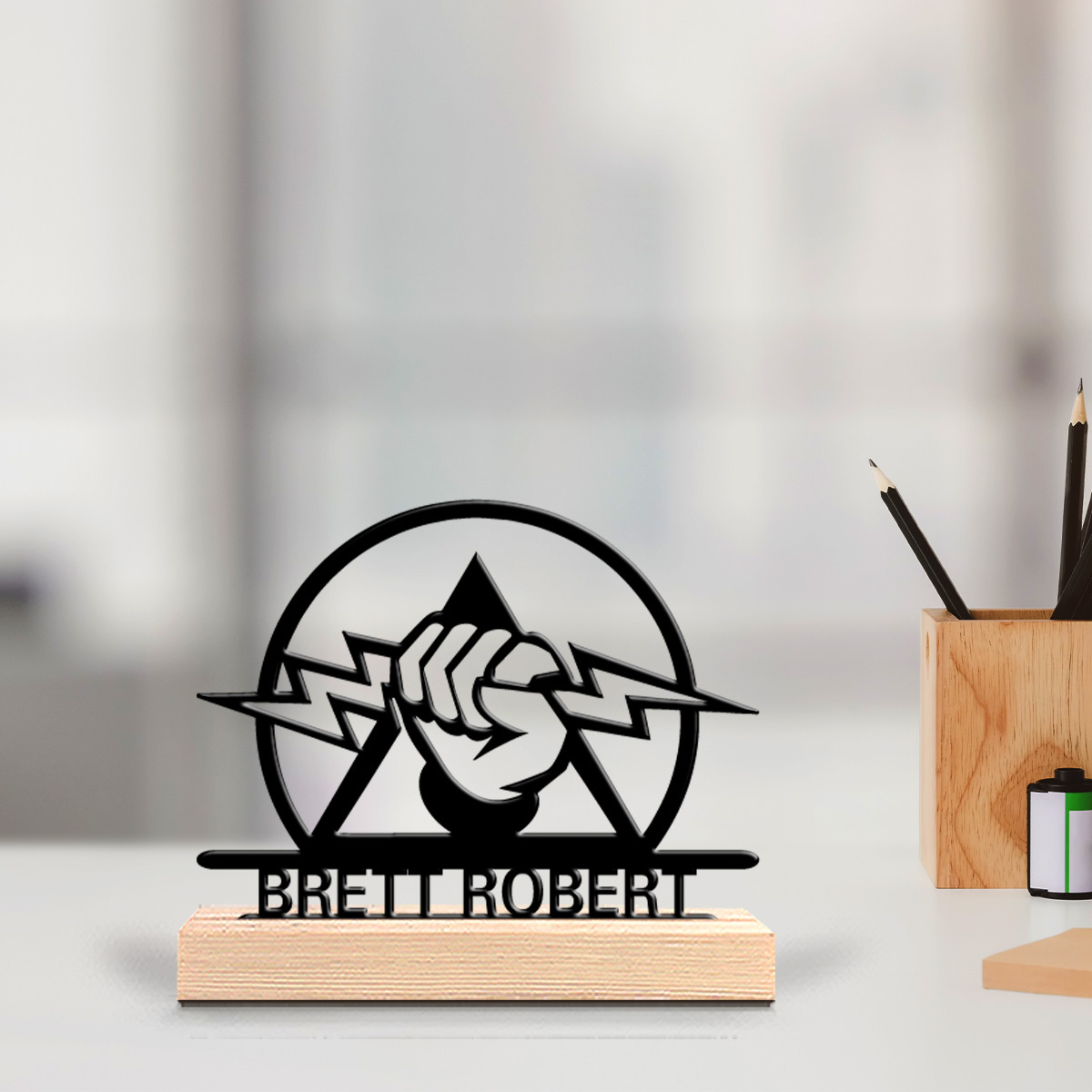 Özel Olarak Kazınmış Elektrik  - Office Tech Gifts incelemesi ve fiyatı