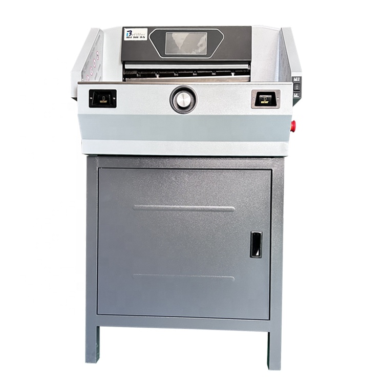 Kağıt Otomatik Kesme Makinesi  - Paper Cutting Guillotine incelemesi ve fiyatı