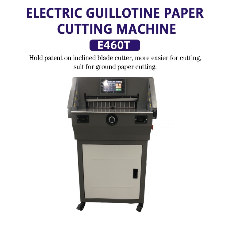 Kağıt Otomatik Kesme Makinesi  - Paper Cutting Guillotine incelemesi ve fiyatı