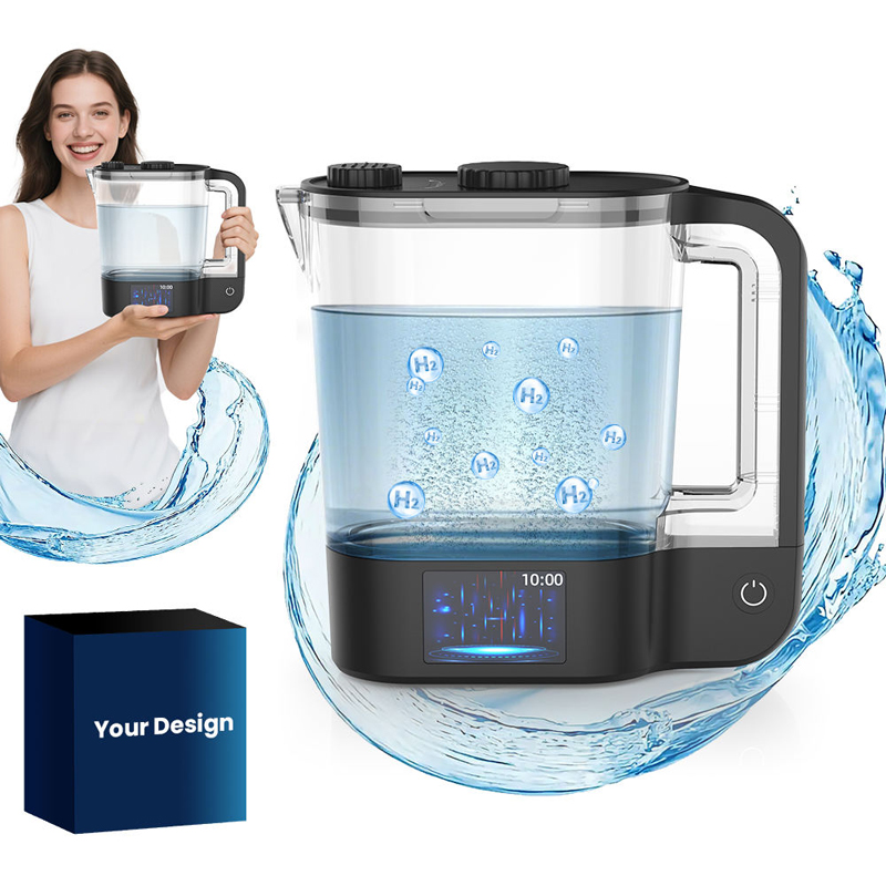 2L Hidrojen Su Sürahisi SPE PE - Office Tech Direct incelemesi ve fiyatı