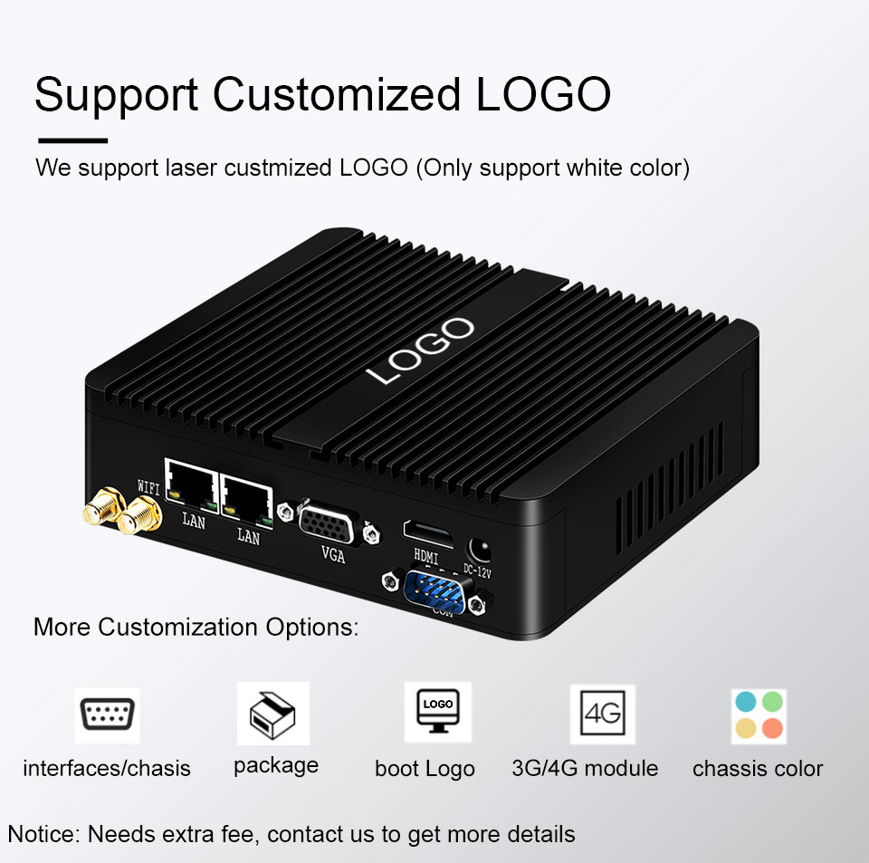 Intel Celeron J6412 N2930 J190 - Thin Client Mini Pc incelemesi ve fiyatı