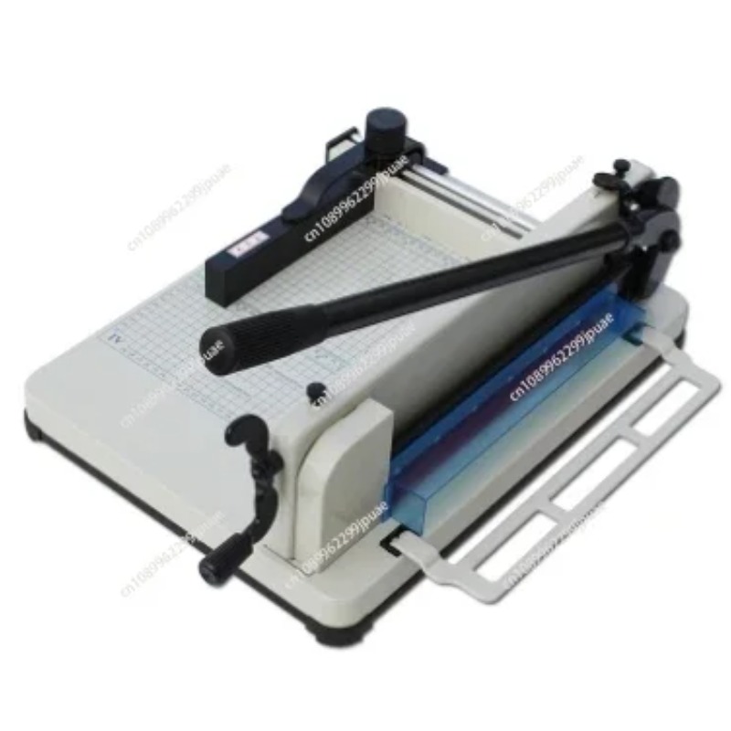 858-A4 Ağır Kağıt Giyotin Giyo - Paper Cutting Guillotine incelemesi ve fiyatı