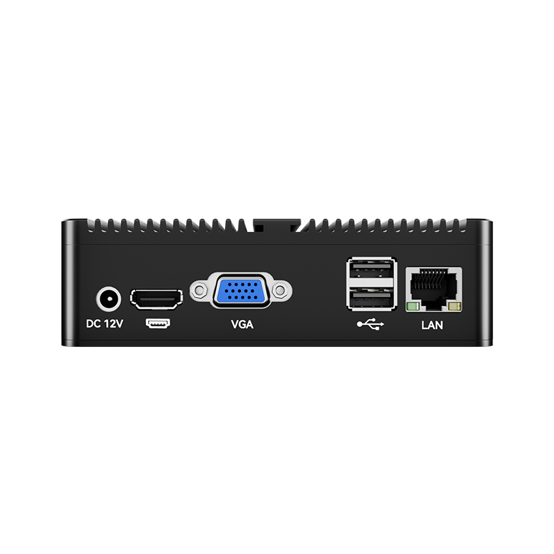 Helorpc Fansız Mini PC Intel C - Thin Client Mini Pc incelemesi ve fiyatı