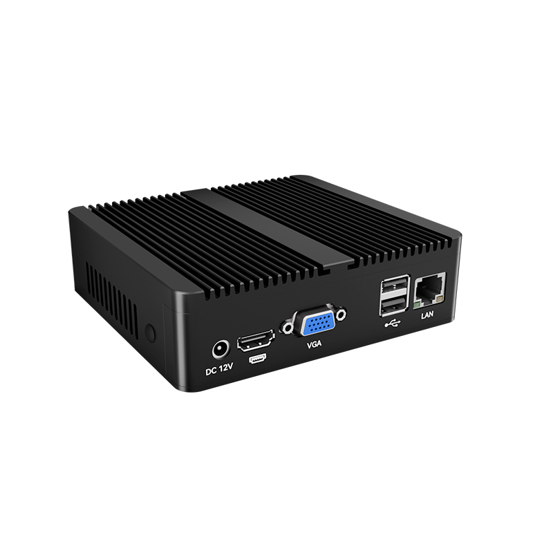 Helorpc Fansız Mini PC Intel C - Thin Client Mini Pc incelemesi ve fiyatı