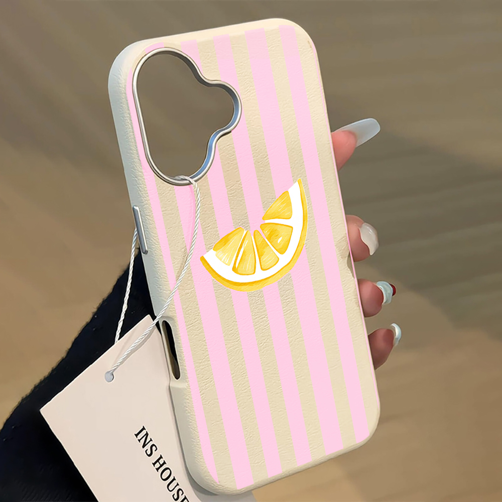 Limon Pembesi Çizgili Telefon  - Receipt Printer Thermal incelemesi ve fiyatı