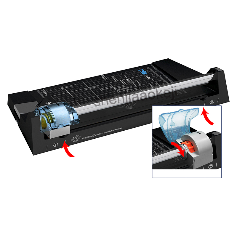 5in1 A4 Kağıt Kesme Makinesi T - Paper Cutting Guillotine incelemesi ve fiyatı