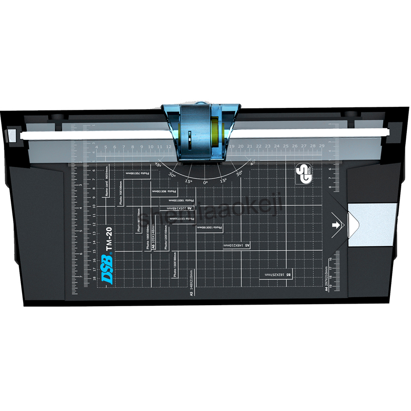 5in1 A4 Kağıt Kesme Makinesi T - Paper Cutting Guillotine incelemesi ve fiyatı