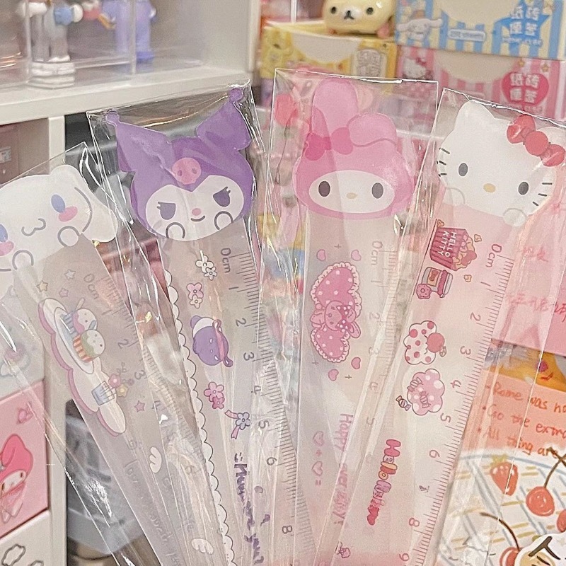 Cinnamoroll Cetvel Sevimli San - Tech For Office incelemesi ve fiyatı