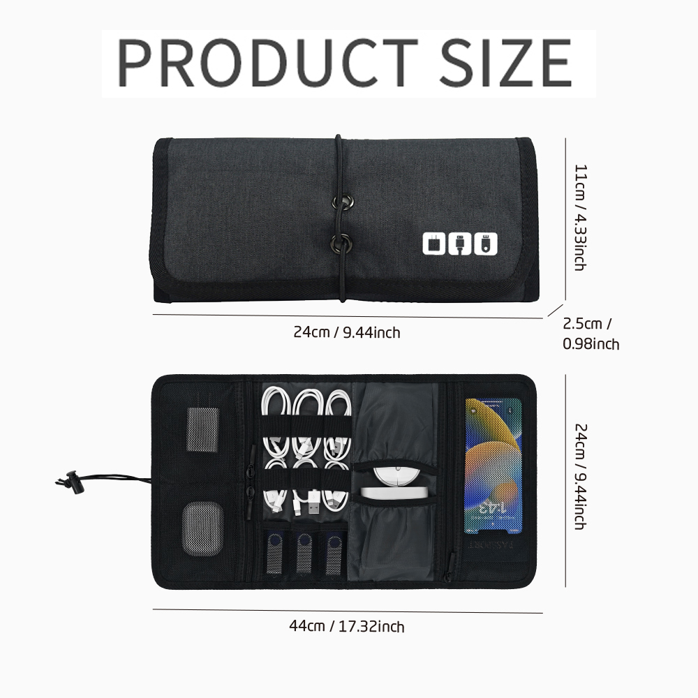 Teknoloji Organizatör Çantası  - Office Tech Bag incelemesi ve fiyatı