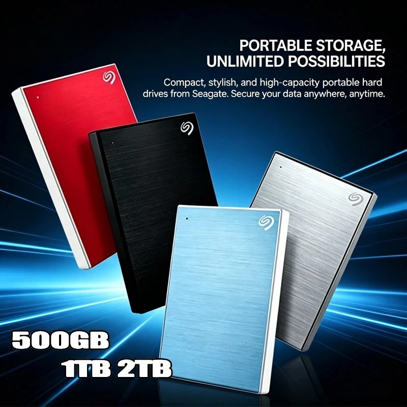 Seagate 500GB 1TB 2TB 2.5 İnç  - Thin Client Mini Pc incelemesi ve fiyatı