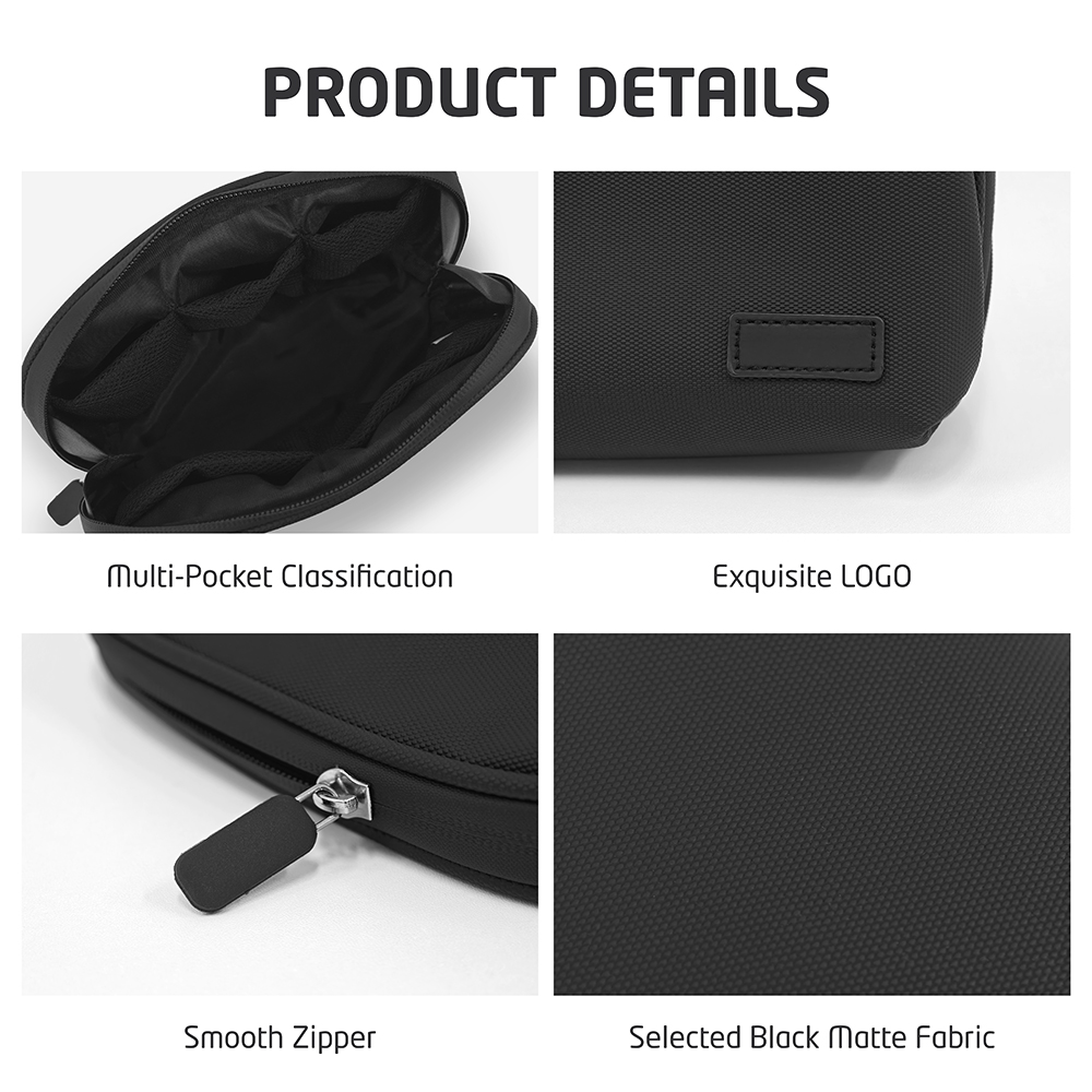 Hafif Su Geçirmez Teknoloji Ça - Office Tech Bag incelemesi ve fiyatı