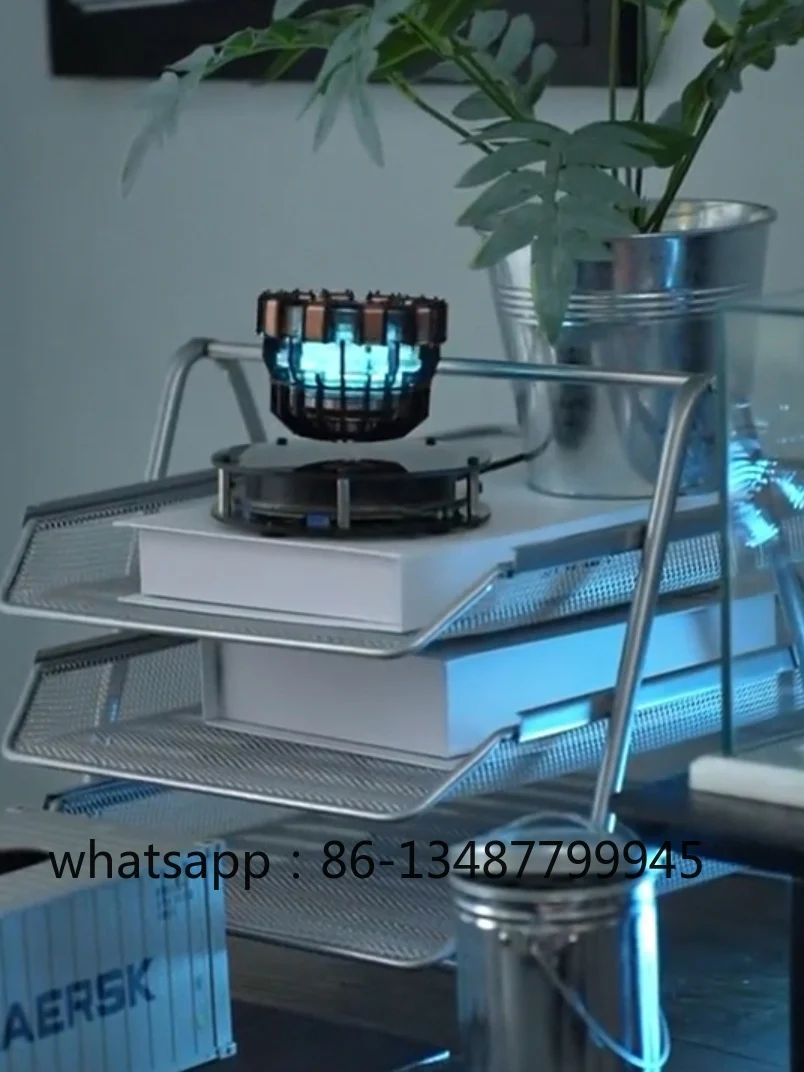 2025 YENİ Maglev Iron Man Reak - Office Tech Equipment incelemesi ve fiyatı