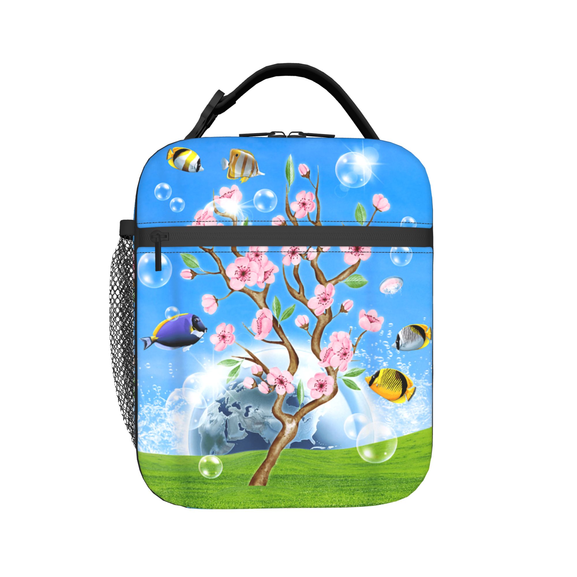 Frutiger Aero Estetik Teknoloj - Office Tech Bag incelemesi ve fiyatı