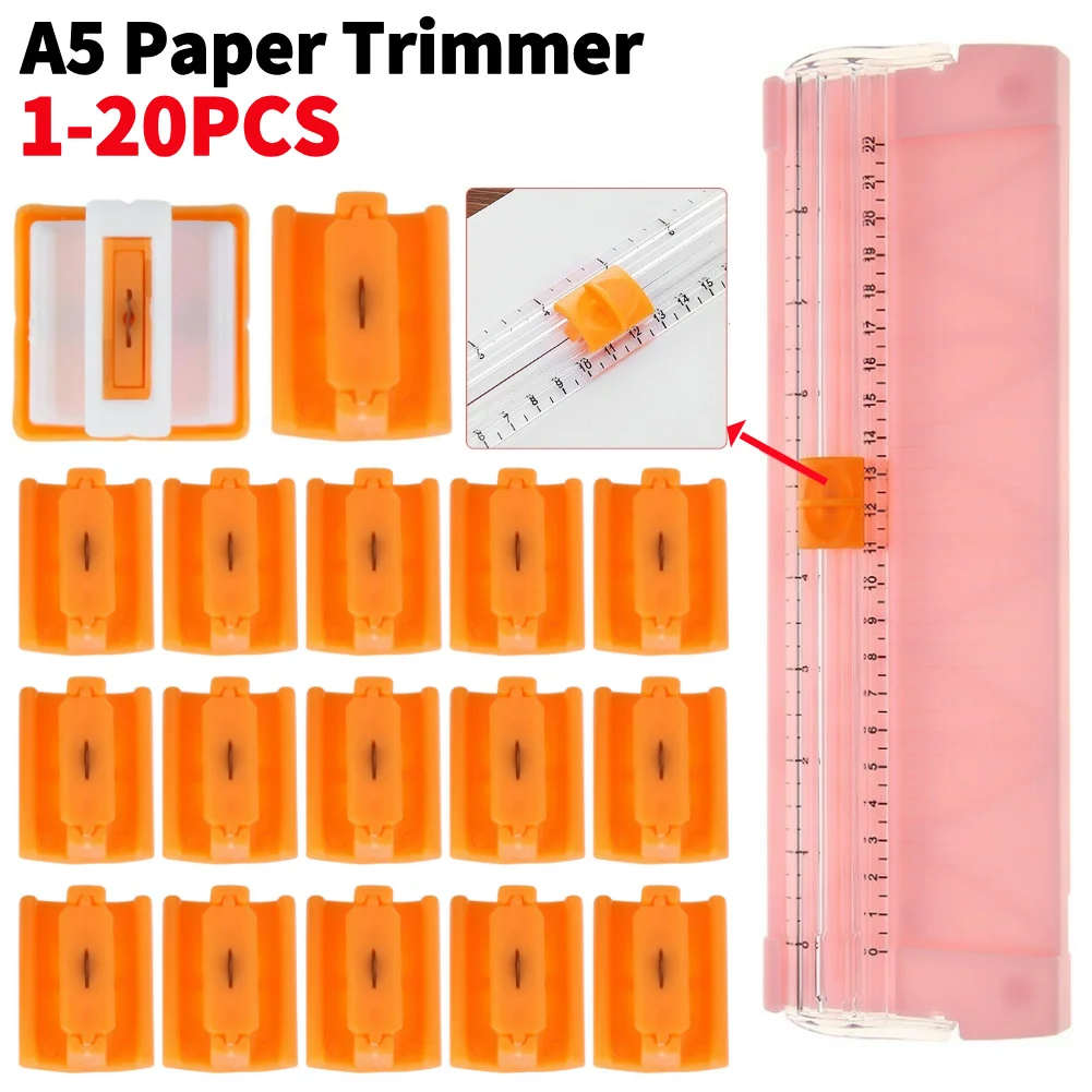 1-20 adet A4 A5 kağıt kesme gi - Paper Cutting Guillotine incelemesi ve fiyatı