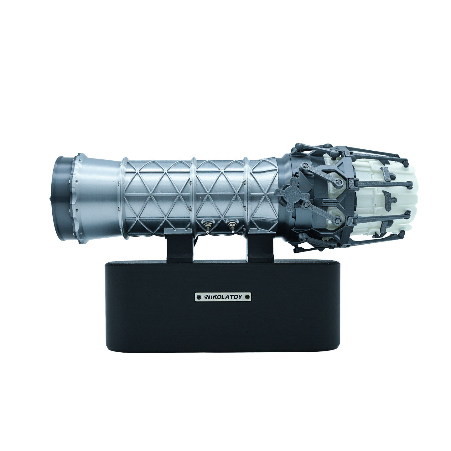 NIKOLATOY Turbofan Motor Model - Office Tech Gifts incelemesi ve fiyatı