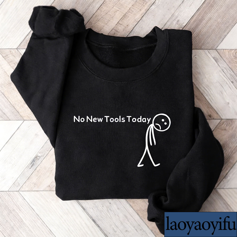 Bugün Yeni Araçlar Yok Tişört, - Office Tech Gifts incelemesi ve fiyatı