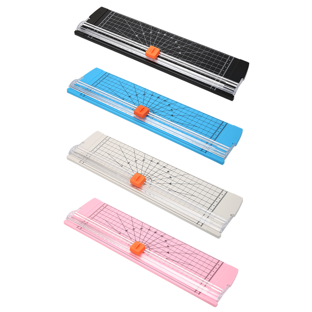 2 adet plastik tabanlı kağıt k - Paper Cutting Guillotine incelemesi ve fiyatı