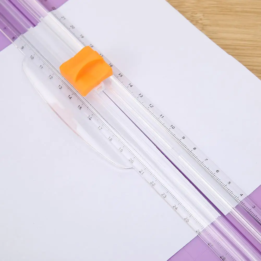 A4/A5 kağıt kesme yedek bıçakl - Paper Cutting Guillotine incelemesi ve fiyatı
