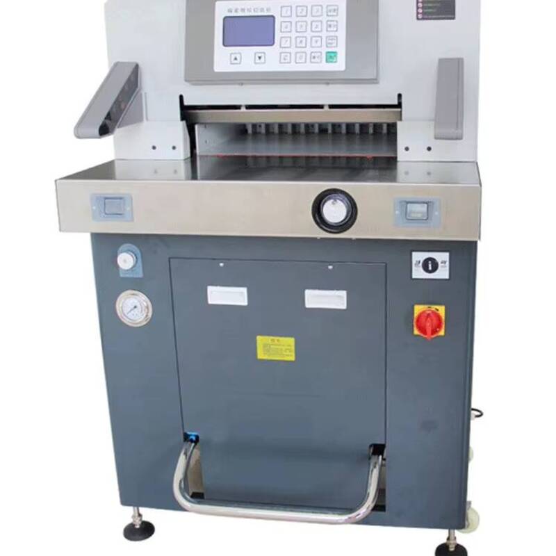 Yüksek Kaliteli Kağıt Kesme Ma - Paper Cutting Guillotine incelemesi ve fiyatı