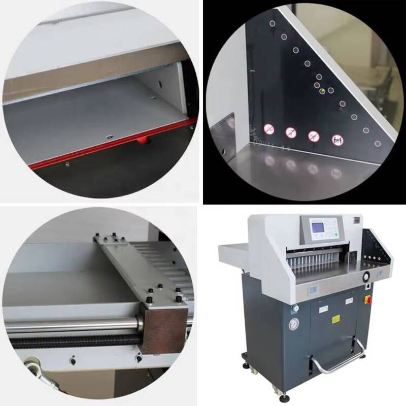 Yüksek Kaliteli Kağıt Kesme Ma - Paper Cutting Guillotine incelemesi ve fiyatı