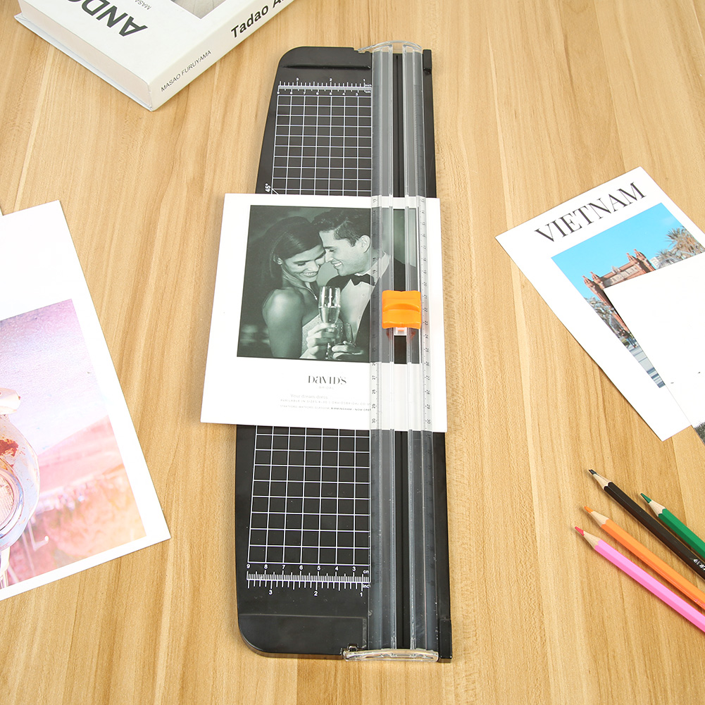 Taşınabilir Kağıt Kesici A3 A4 - Paper Cutting Guillotine incelemesi ve fiyatı