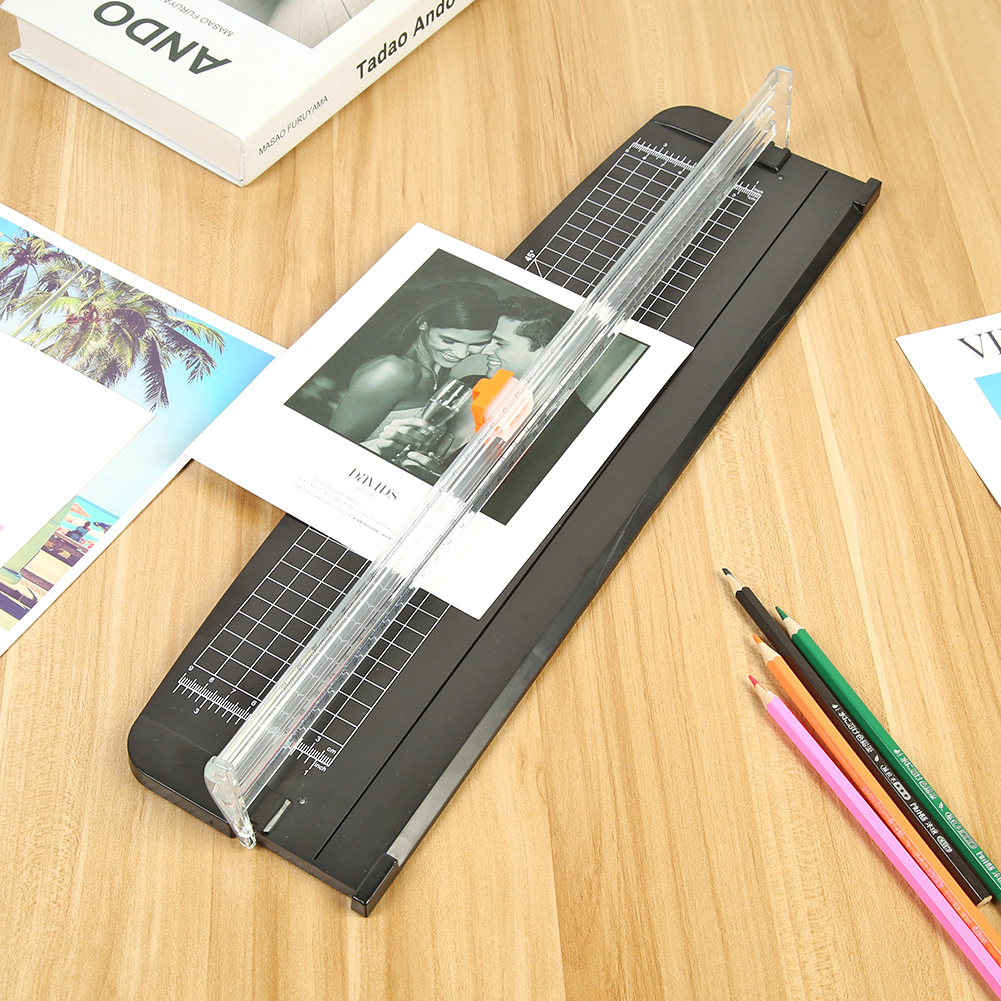 Taşınabilir Kağıt Kesici A3 A4 - Paper Cutting Guillotine incelemesi ve fiyatı