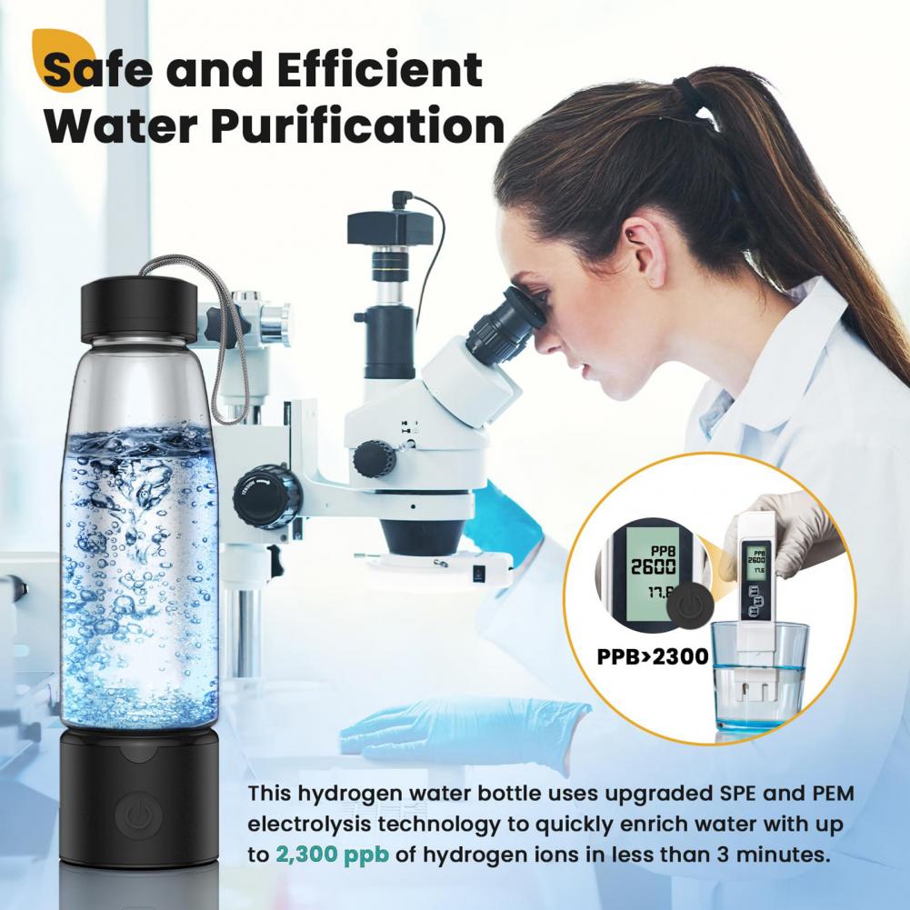460 ml İyon Membran Elektroliz - Office Tech Direct incelemesi ve fiyatı