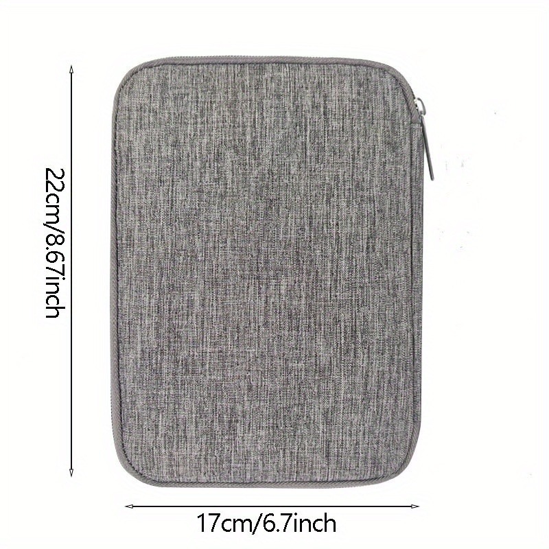 Çok Cepli Elektronik Aksesuar  - Office Tech Bag incelemesi ve fiyatı