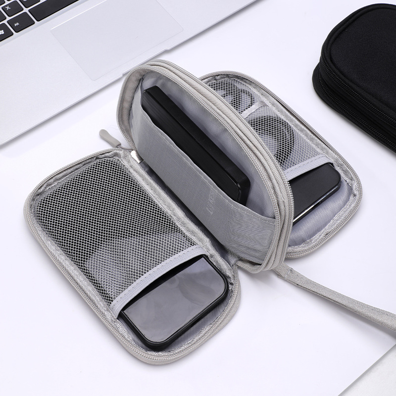 Seyahat Veri Kablosu Saklama Ç - Office Tech Bag incelemesi ve fiyatı