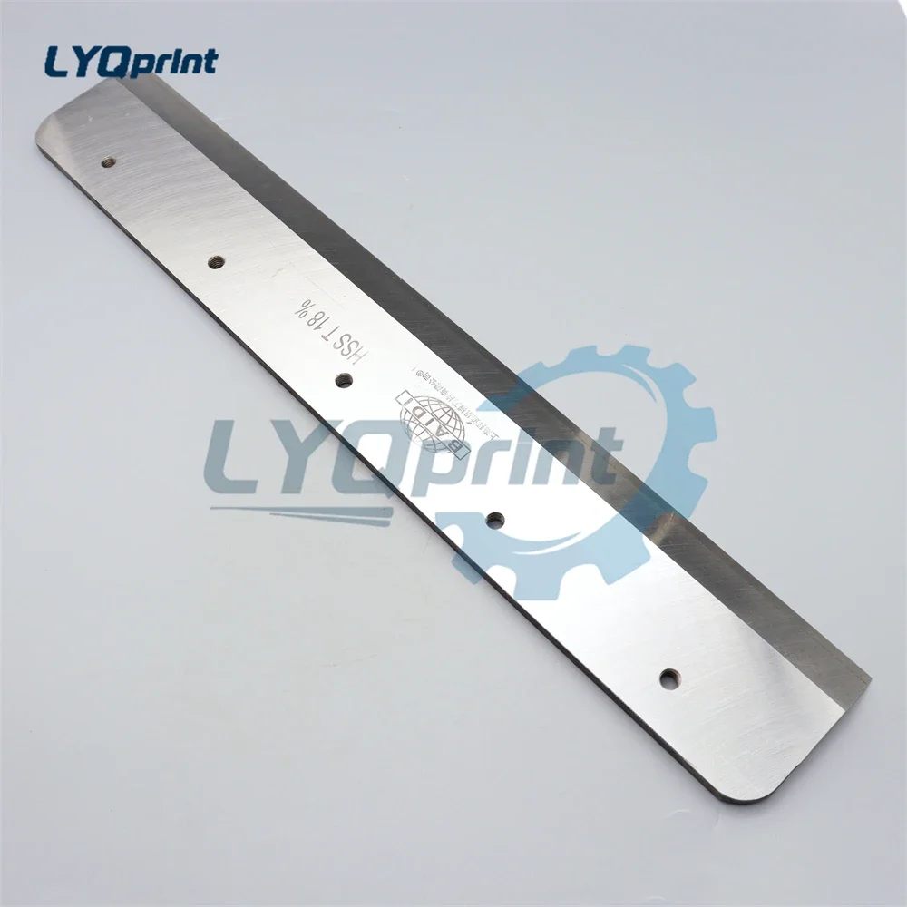 9000021 HSST18% HSS Bıçak 570x - Paper Cutting Guillotine incelemesi ve fiyatı