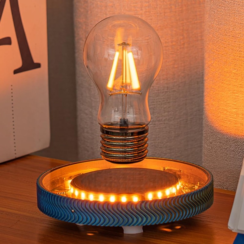 Havada Duran Kablosuz LED Ampu - Office Tech Gifts incelemesi ve fiyatı