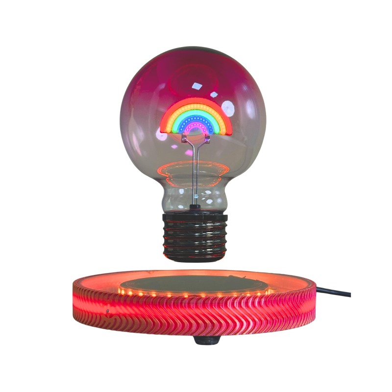 Havada Duran Kablosuz LED Ampu - Office Tech Gifts incelemesi ve fiyatı