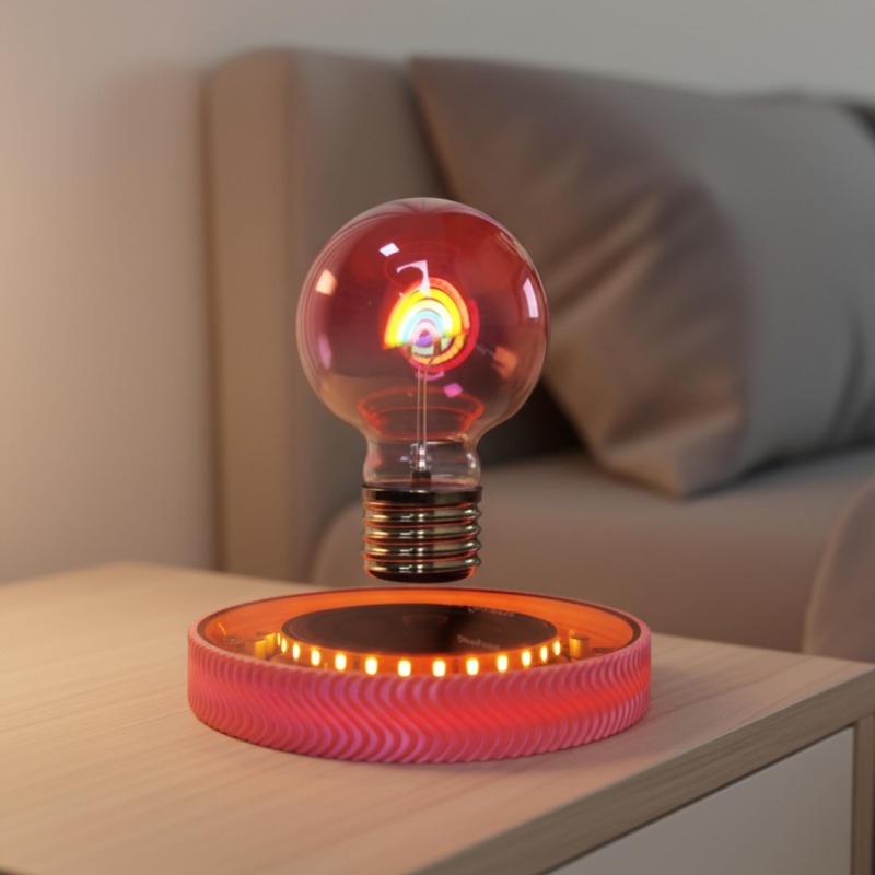 Havada Duran Kablosuz LED Ampu - Office Tech Gifts incelemesi ve fiyatı