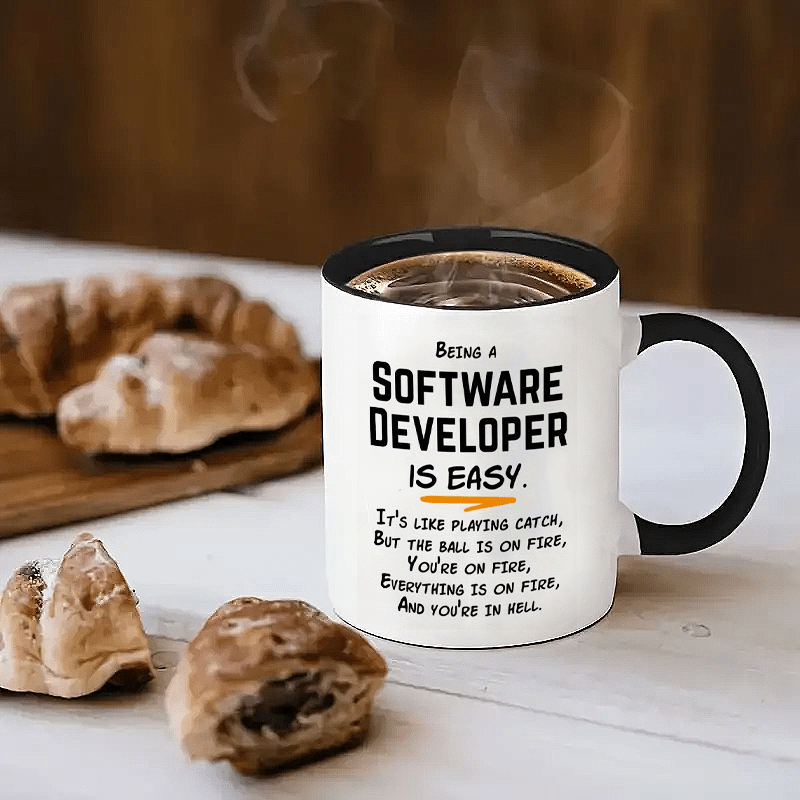 Yazılım Geliştiricisi Mizahı 1 - Office Tech Gifts incelemesi ve fiyatı