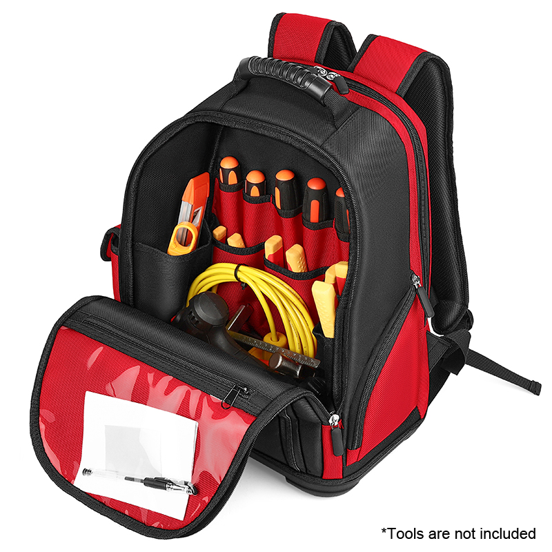 Jakah Laptop Sırt Çantası Alet - Office Tech Bag incelemesi ve fiyatı