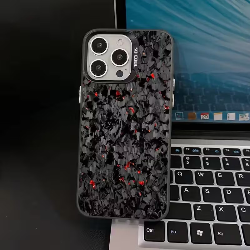 Geometrik Karbon Fiber Desenli - Receipt Printer Thermal incelemesi ve fiyatı