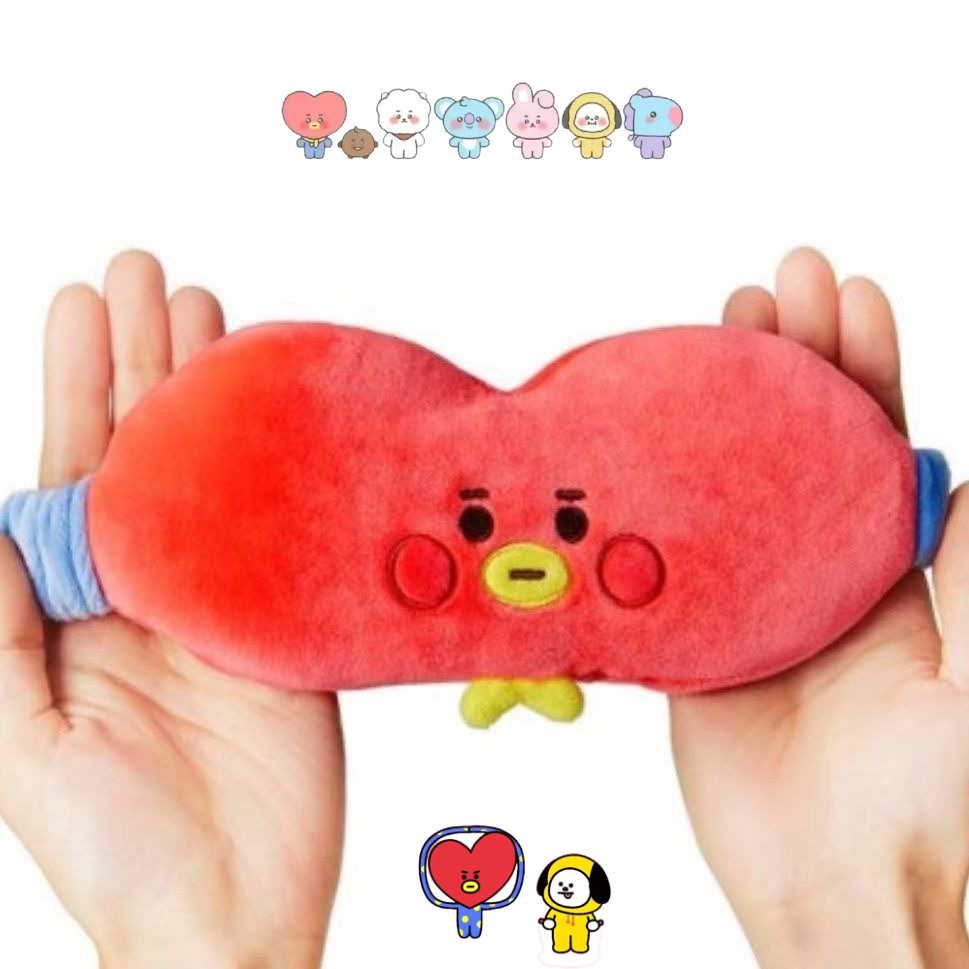 BT21 çizgi film sevimli peluş  - Tech For Office incelemesi ve fiyatı